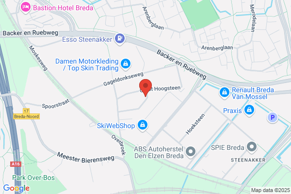 Berg, Van Den