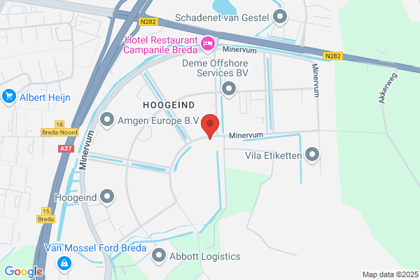 Rillstab Nederland Bv
