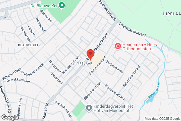 Huijbregts Haarmode