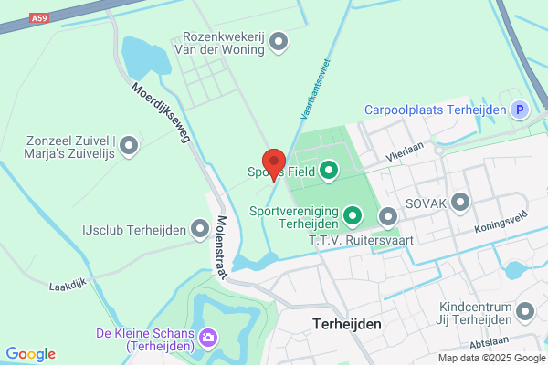 Kapsalon Van Der Vorst