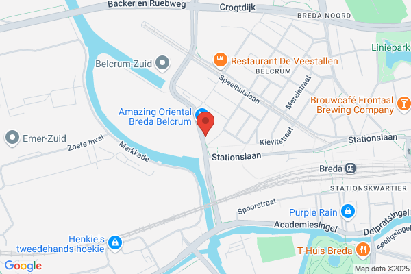Kapsalon Van Zundert