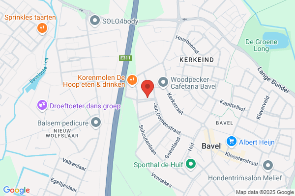 Trommelen, Corian