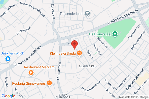 Thuis bij Diny