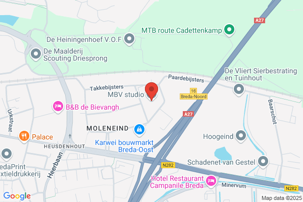 Courier Doornbos