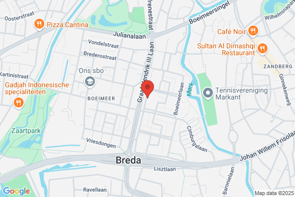 Koerierserv Breda