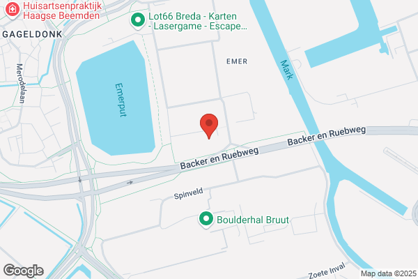 Cook En Boon Koffiebranderij