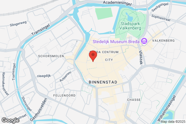 Grand Modern Breda Bv