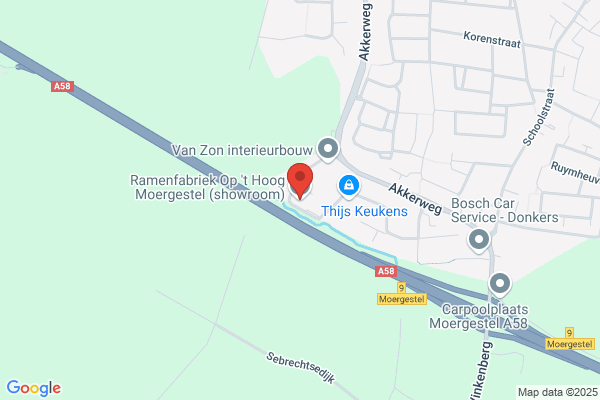 Hoog Ramenfabriek, A Op 't