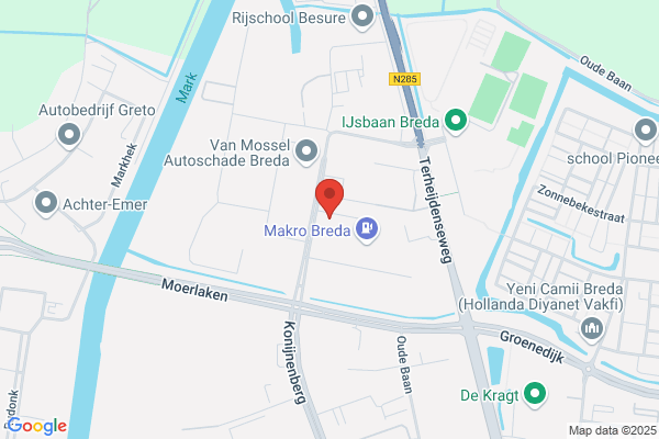 Makro Cash & Carry Nederland Bv