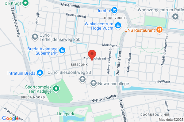 Kunst-De Kruijf, C T E