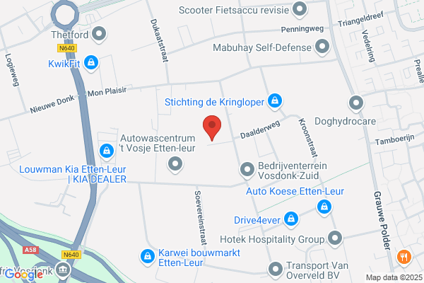 Installatietechniek De Kraan BV