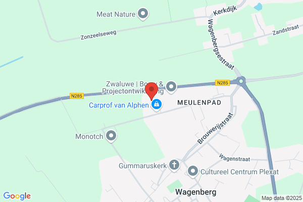 Nous Installatie