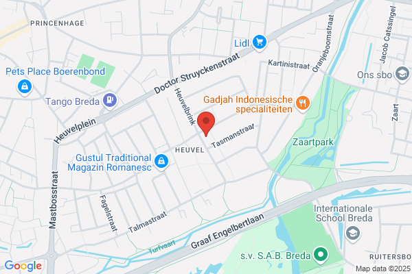 Loodgieter in Breda