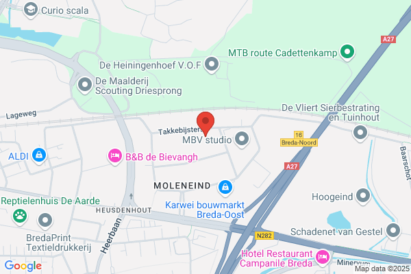 Loodgieters- En Servicebedrijf Zandberg