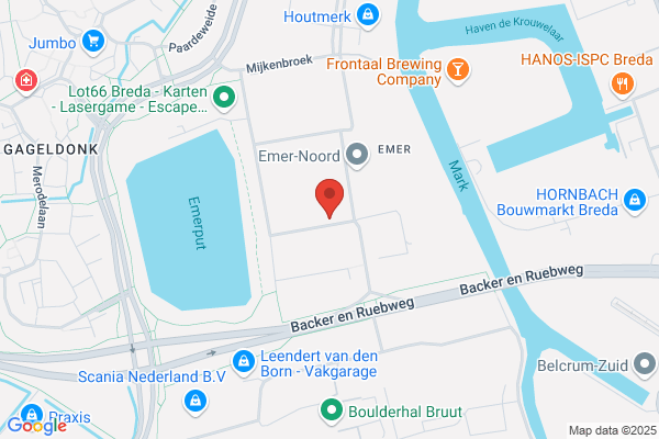 S. Van Den Broek Technisch Advies Buro