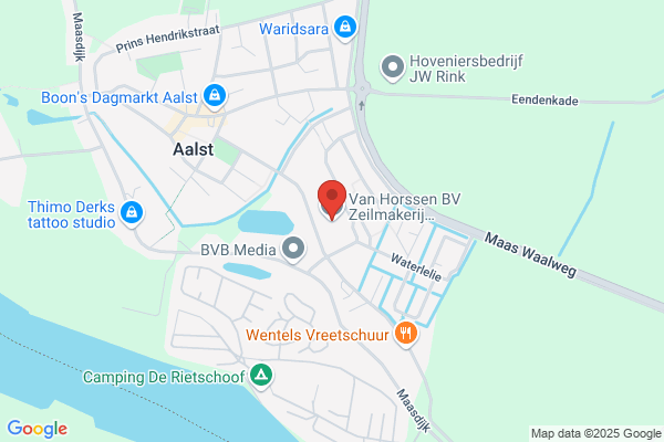 Horssen Bv, Van