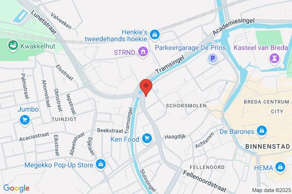 Singelveste, Woonstichting