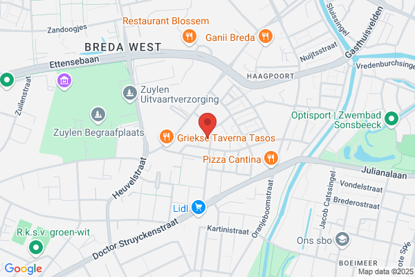 Kamerbeek Vve Diensten Bv