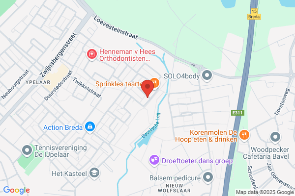 Koophuis Breda
