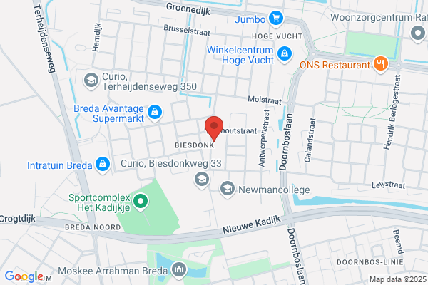 Medisch Pedicure Praktijk Breda Irma de Zwaan