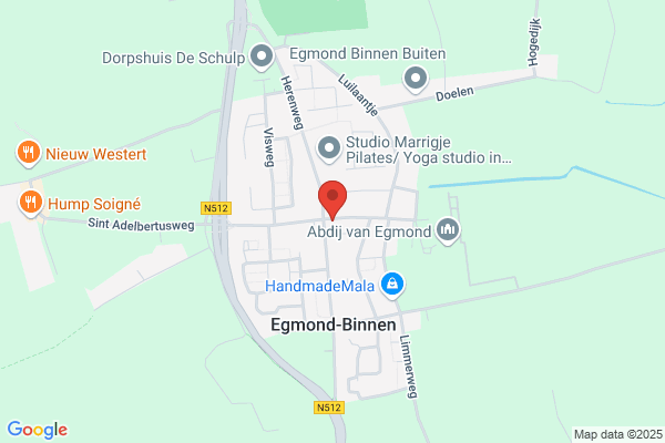 Voetverzorging Joke de Kanter-van Egmond
