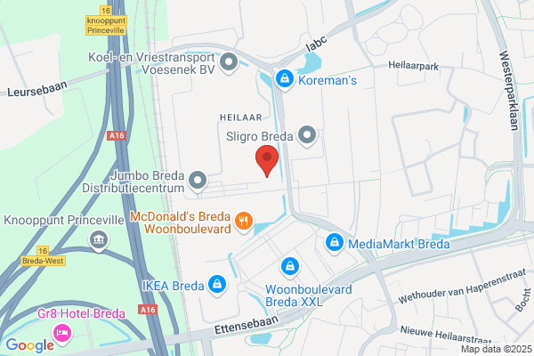 Ransat Europe Bv