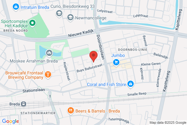 Ongediertebestrijding Breda