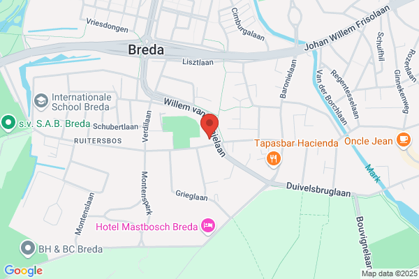 Pree Holding Breda Nv, De
