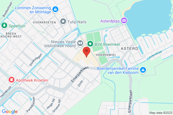Eye Wish Opticiens Breda