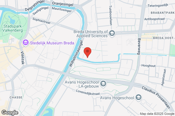 OIM Orthopedie Breda