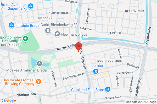 GHOR Midden- en West-Brabant