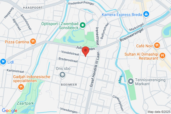 Gemeenschapshuis De Blaker
