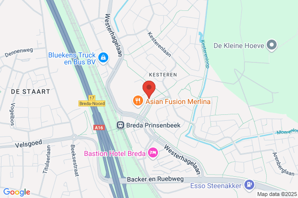Politie Breda Noord GESLOTEN