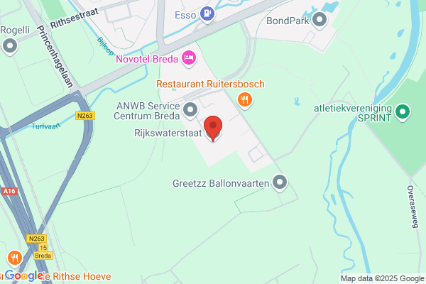 Rijkswaterstaat Dienstkring Autosnelwegen Breda