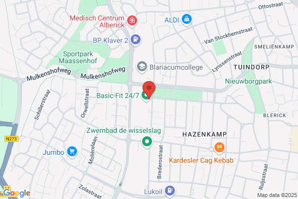 Sjah Jongerencentrum