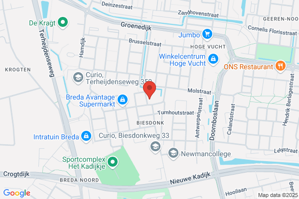 Stichting Gemeenschapshuis Biesdonk