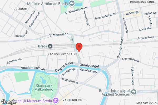 Chamber Of Commerce And Industry West-Brabant