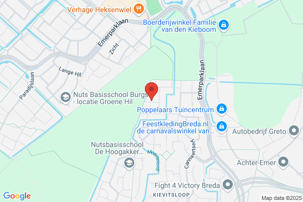 Energiedienst Brabant
