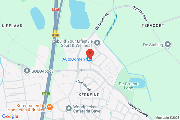 Niek Roos, Serrebouw