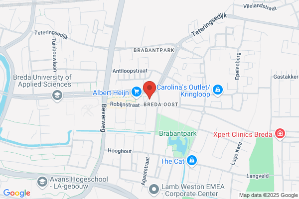 Postkantoor Brabantplein