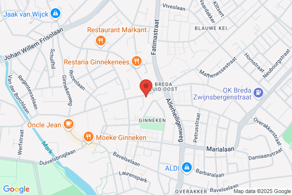 Postkantoor Dillenburgstraat