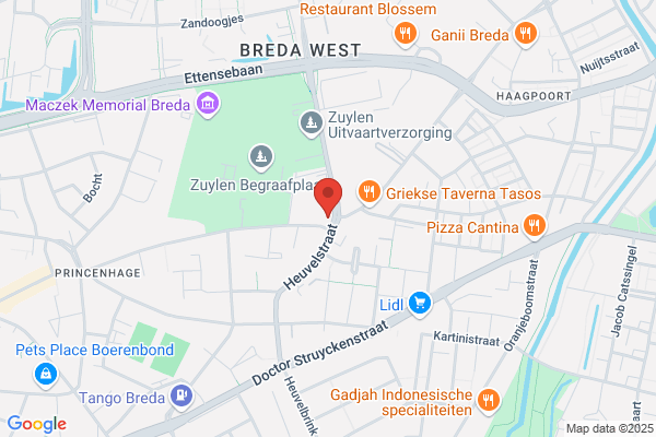 Postkantoor Haagweg