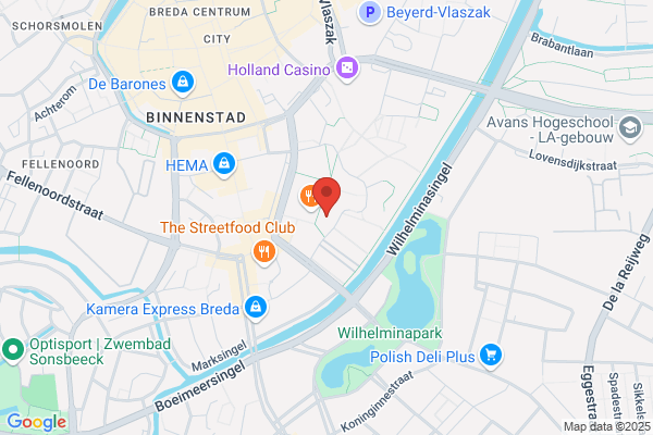 Stadsgidsen Breda