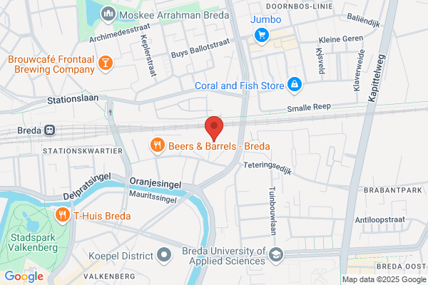 A. V/D Broek Glazenwasserij & Schoonmaakbedrijf