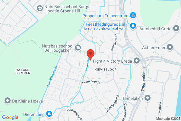 Schoonmaakbedrijf- En Glazenwasserij Pai