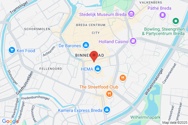 McDonald's Breda Centrum