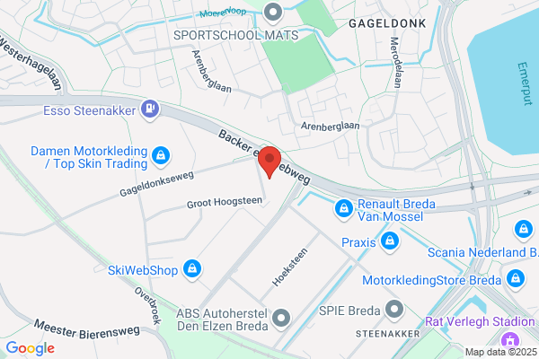 McDonald's Breda Steenakker