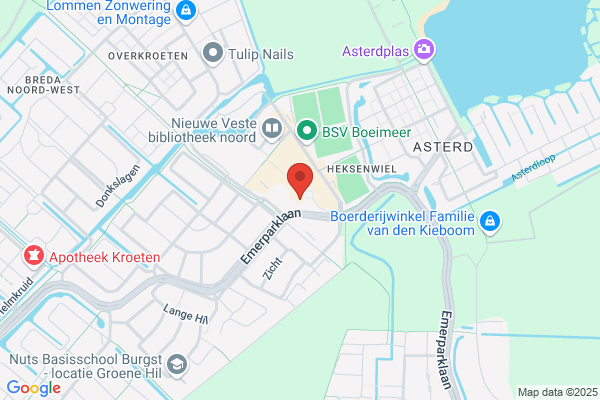 Archief Brasserie