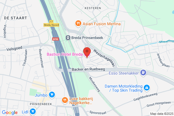 Bastion Hotel Breda