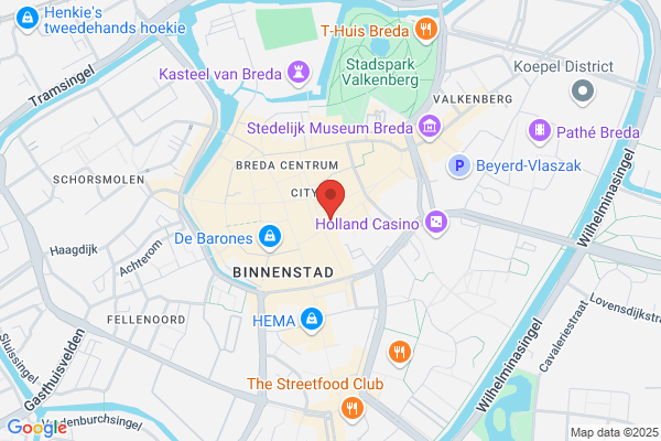 Café Theater De Boulevard
